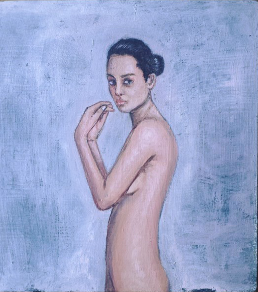 121. (olio su tavola – anno 2015) 121. (olio su tavola - anno 2015)