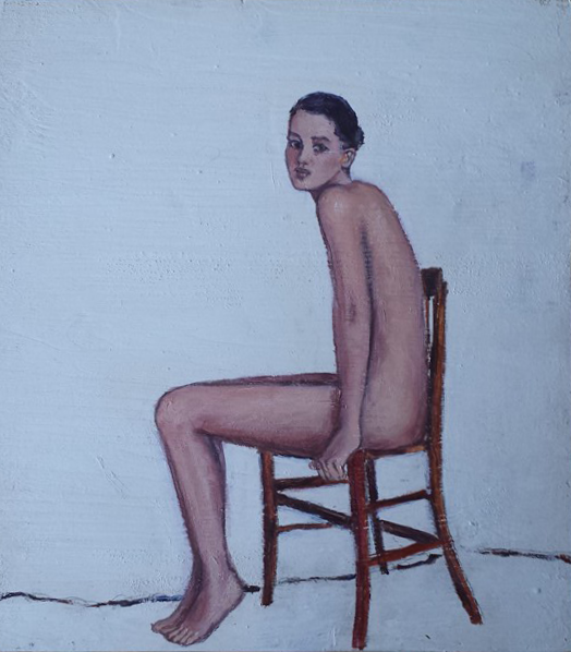 122. (olio su tavola – anno 2015) 122. (olio su tavola - anno 2015)